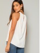 Keyhole Back Tank Top