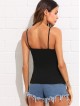 Crisscross Front Cami Top