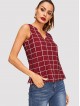 Scallop Trim Detail Grid Top