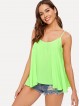 Swing Neon Green Cami Top