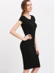 Slim Tee Dress