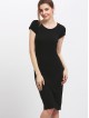 Slim Tee Dress