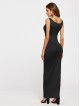 Scoop Neck Sheath Tank Dress